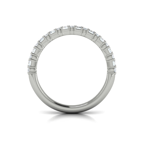Multi Baguette and Round Diamond Ring