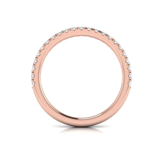 Matching Band for Classic Clutch Engagement Ring