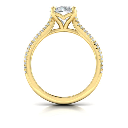 Symphony Engagement Ring
