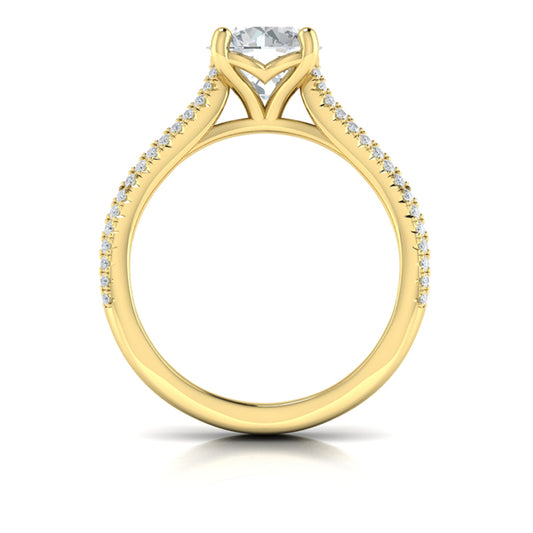 Symphony Engagement Ring