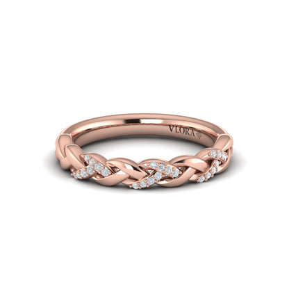 Braided Stackable Band