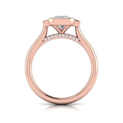 Modern Legacy Engagement Ring