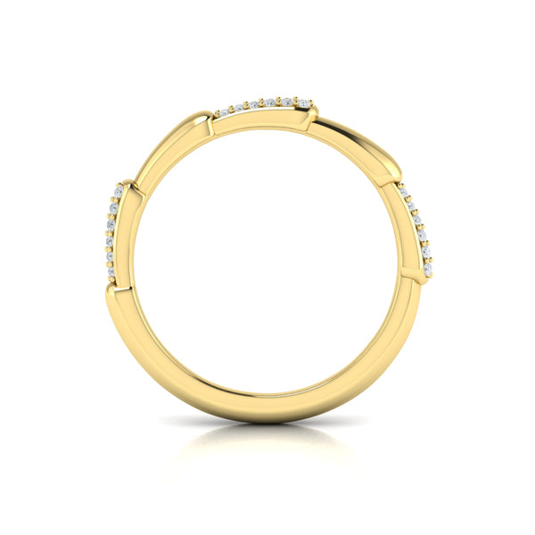 Overlap Stackable Band