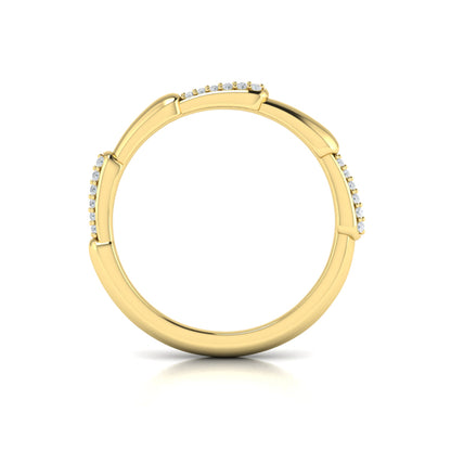 Overlap Stackable Band