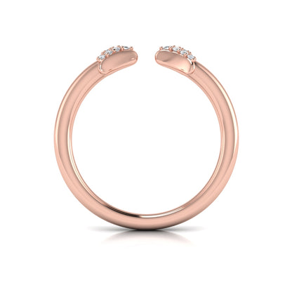 Diamond Trinity Ring