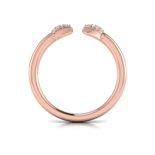 Diamond Trinity Ring