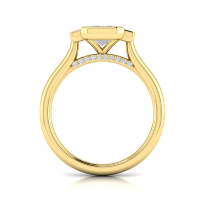 Modern Legacy Engagement Ring