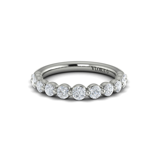 Diamond Ring from SOFIA Collection in Platinum