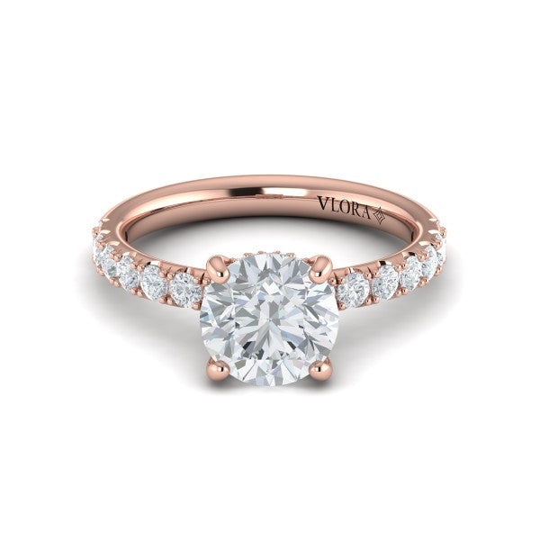 Timeless Classic Engagement Ring