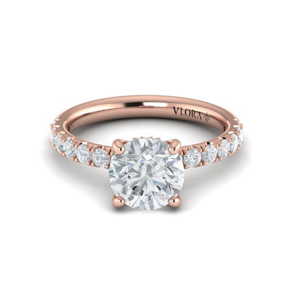 Timeless Classic Engagement Ring