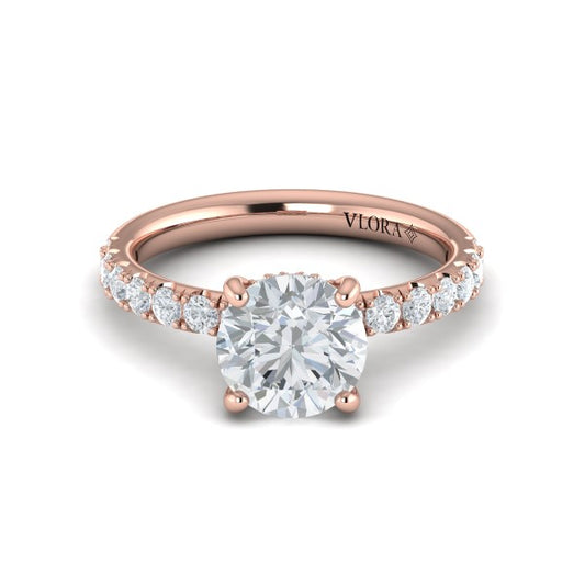 Timeless Classic Engagement Ring