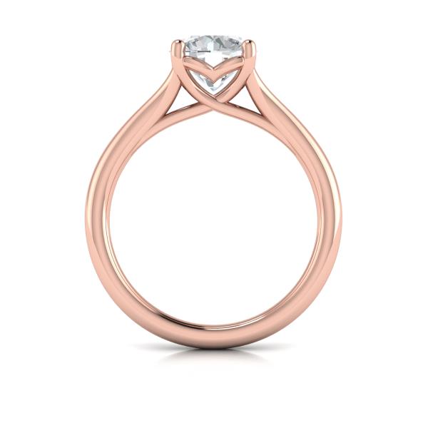 Classic Solitaire Engagement Ring