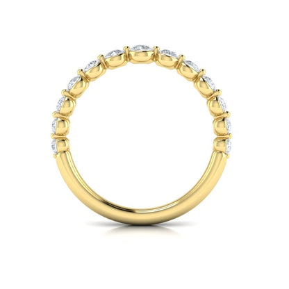 Shared Prong Stackable Band