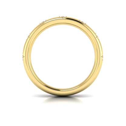 Diamond Vlora Star Ring