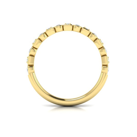 Geometrical Stacking Band