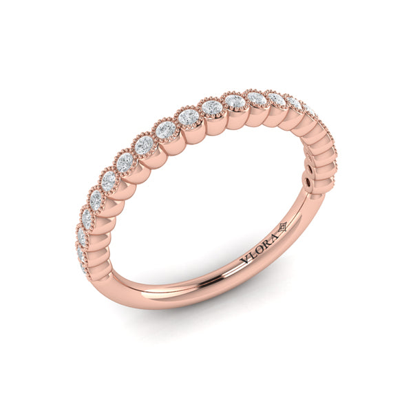 Vintage-Inspired Stackable Band