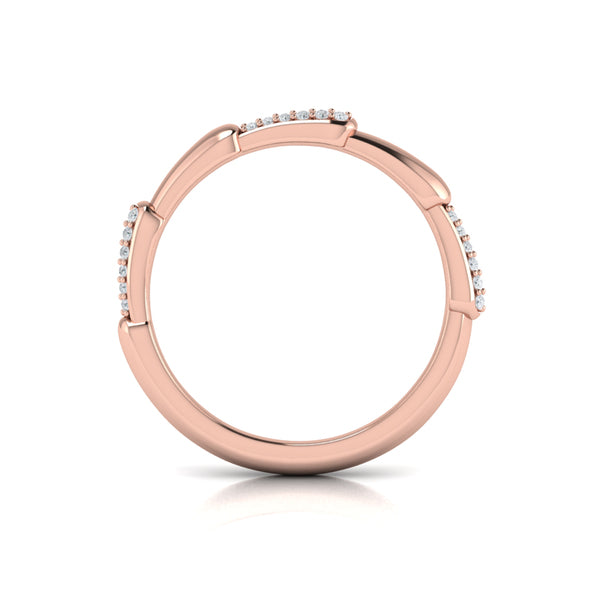 Overlap Stackable Band