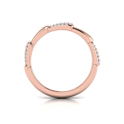 Overlap Stackable Band