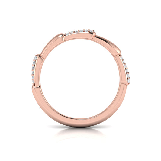 Overlap Stackable Band