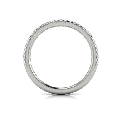 Pavé Diamond Band