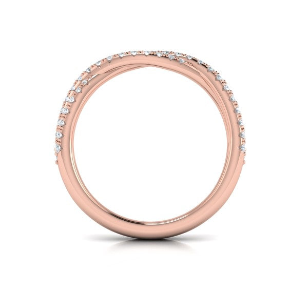 Twist Stackable Band