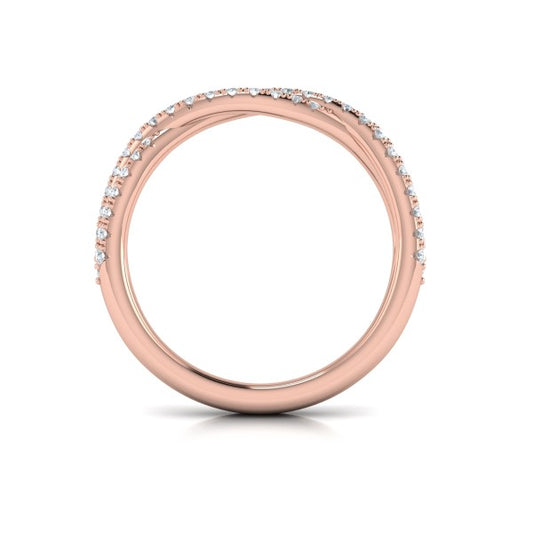 Twist Stackable Band