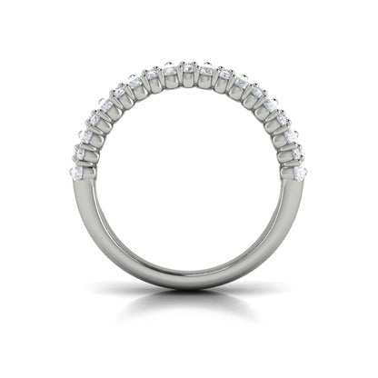 Pear, Round and Marquis Diamond Ring