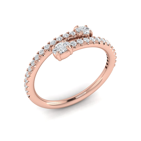 Spiral Stackable Band