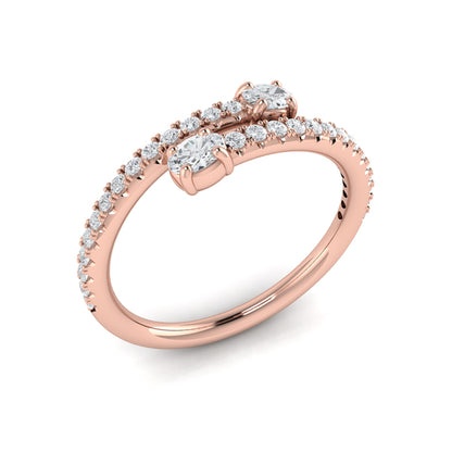 Spiral Stackable Band