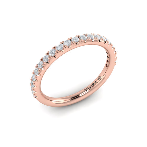 Matching Band for Majestic Statement Engagement Ring