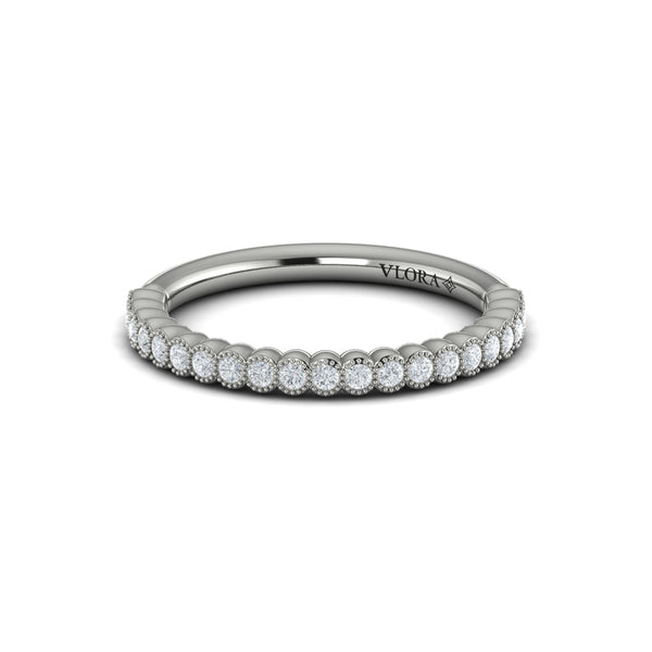 Vintage-Inspired Stackable Band