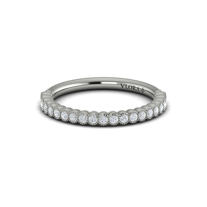 Vintage-Inspired Stackable Band