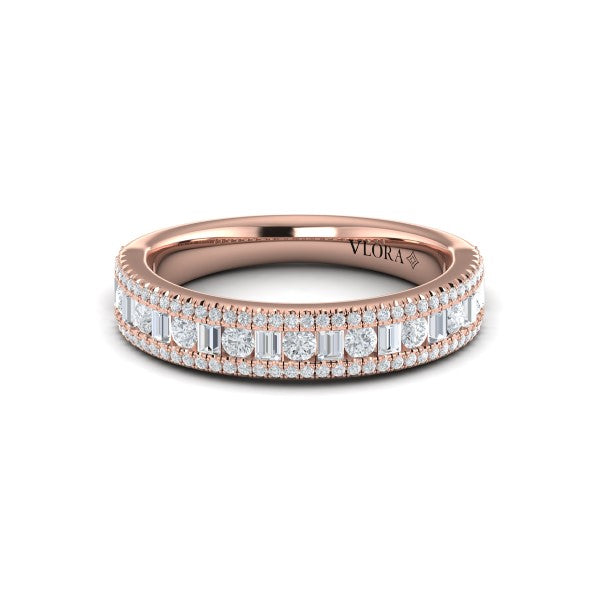Mosaic Stackable Band