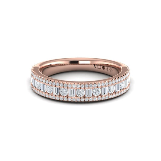 Mosaic Stackable Band