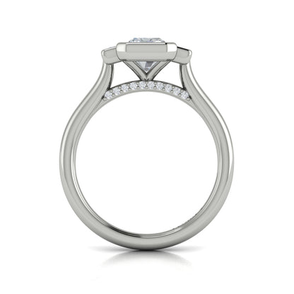 Modern Legacy Engagement Ring