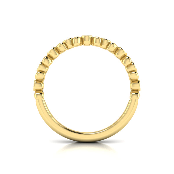 Corsage Stackable Band