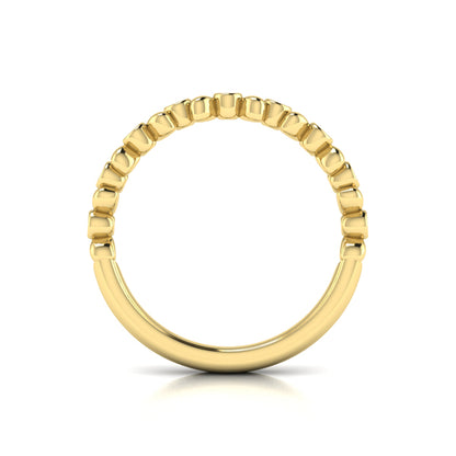 Corsage Stackable Band