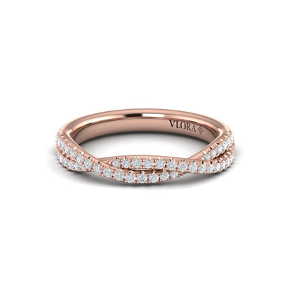 Twist Stackable Band