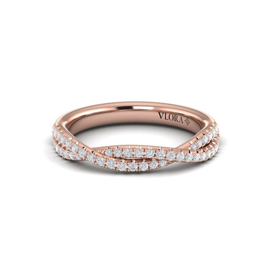 Twist Stackable Band