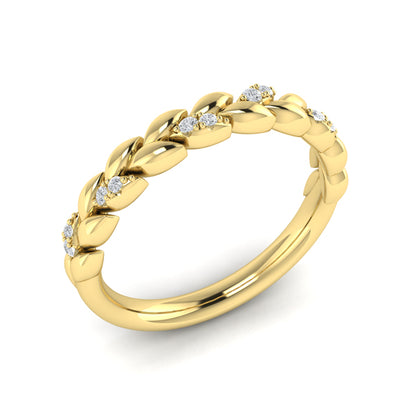 Wheat Stackable Band