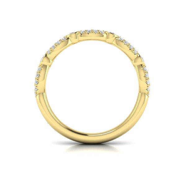 Diamond Cascade Band