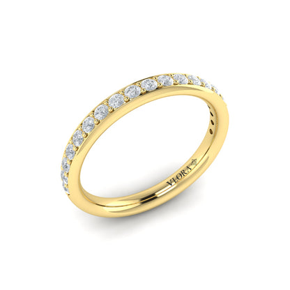 Diamond Channel Band