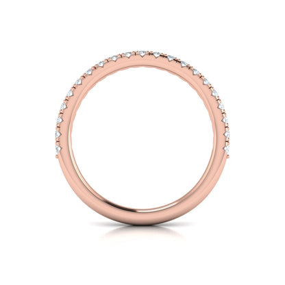 Matching Band for Marquise Solitaire Engagement Ring