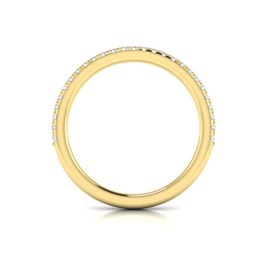 Matching Band for Triple Band Engagement Ring