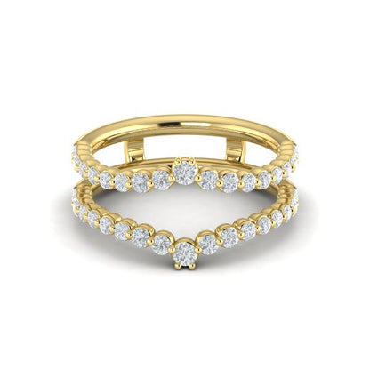 Chevron Ring Enhancer