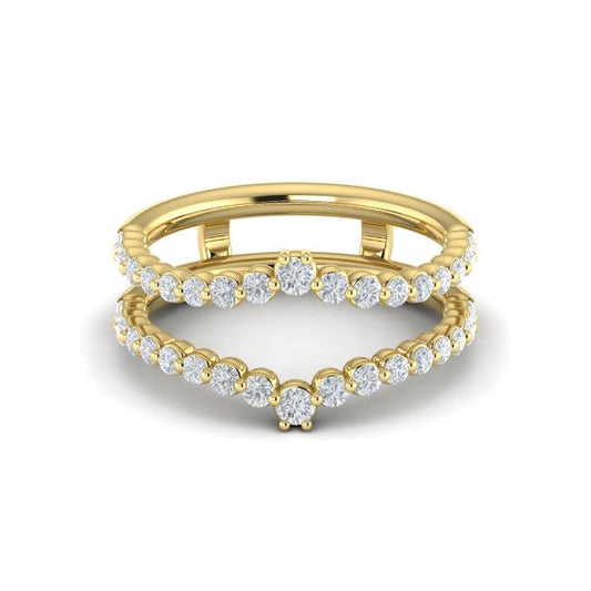 Chevron Ring Enhancer