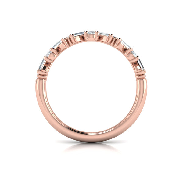 Slim Confetti Stackable Band