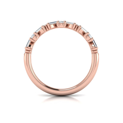 Slim Confetti Stackable Band