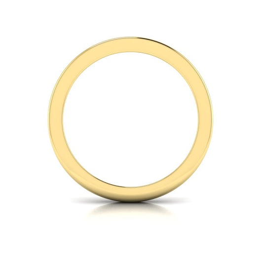 Matching Band for Opulent Cathedral Round Diamond Engagement Ring