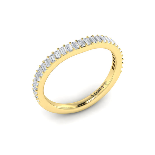 Matching Band for Symphony Engagement Ring